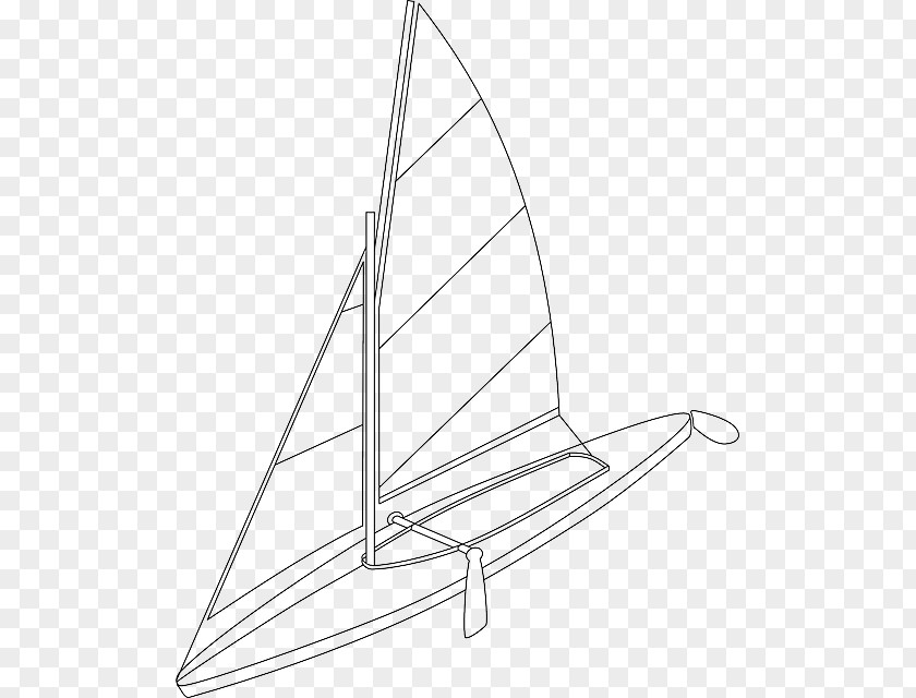 Sail Clip Art Vector Graphics Drawing Image PNG