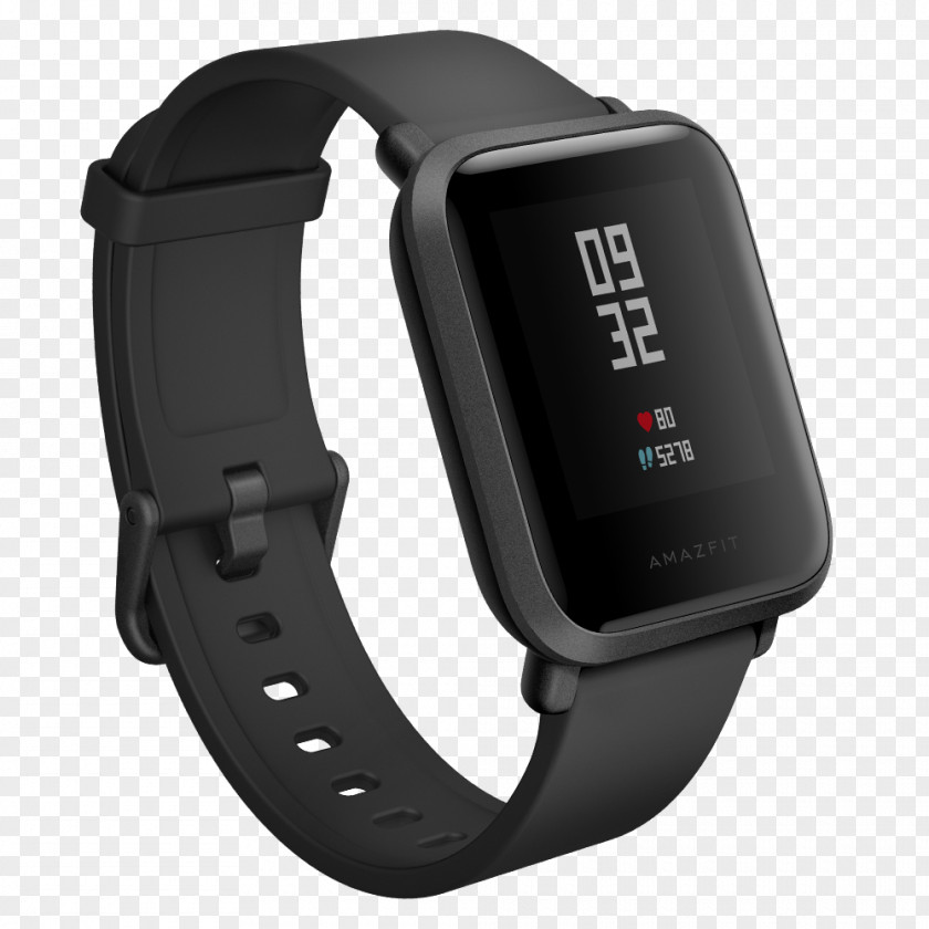 Smartphone Xiaomi Amazfit Bip Smartwatch Pace PNG