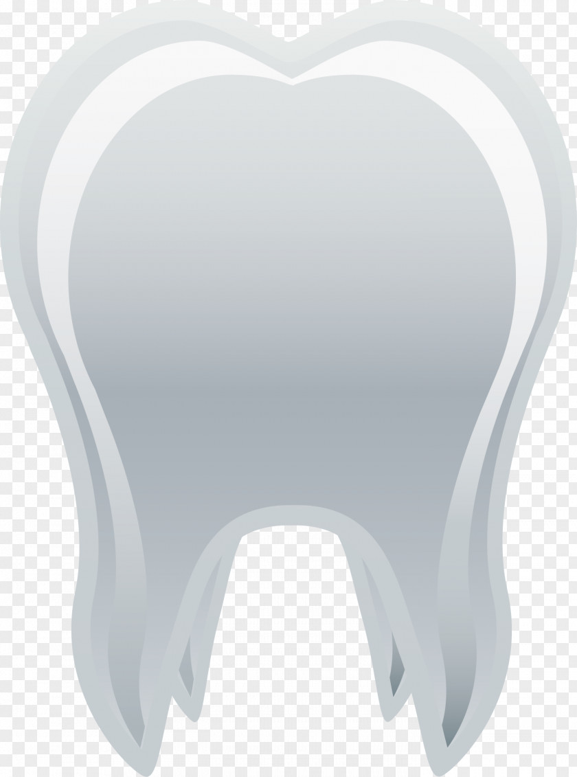 White Teeth Fang Tooth PNG
