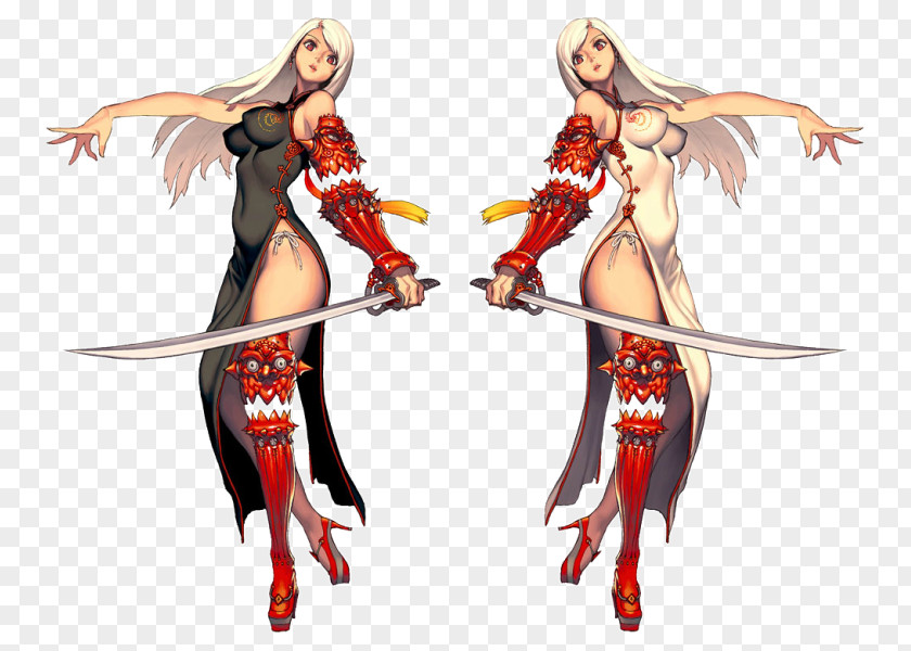 Youtube Blade & Soul Concept Art YouTube Artist PNG