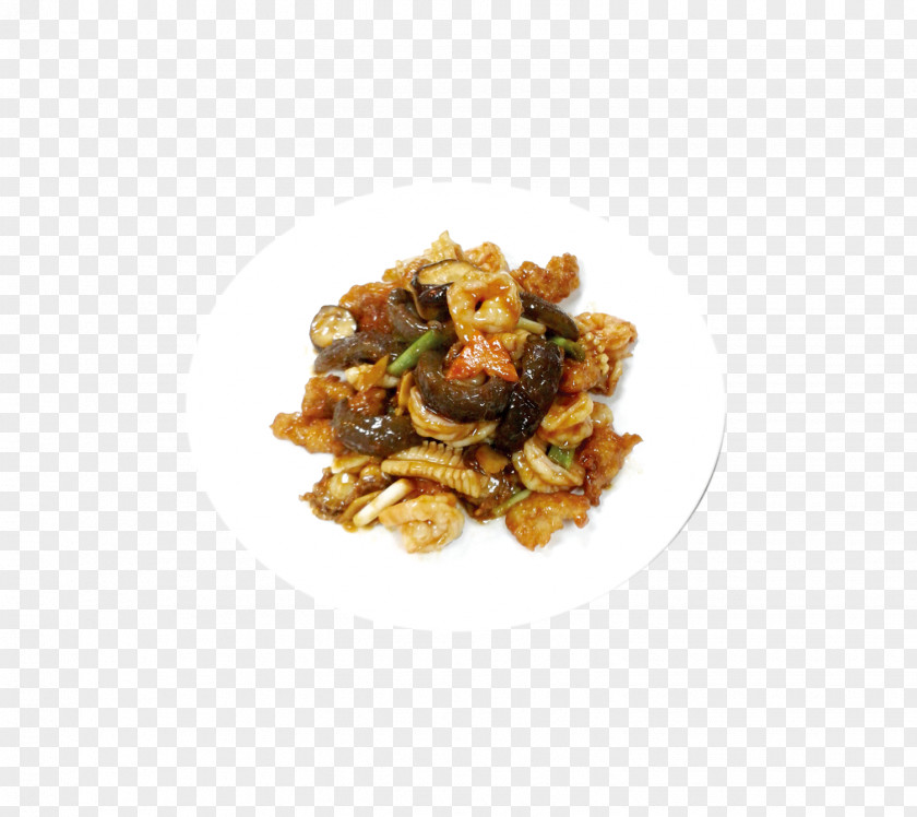 Yuba Mushrooms Vegetarian Cuisine Tofu Skin Shiitake Food PNG