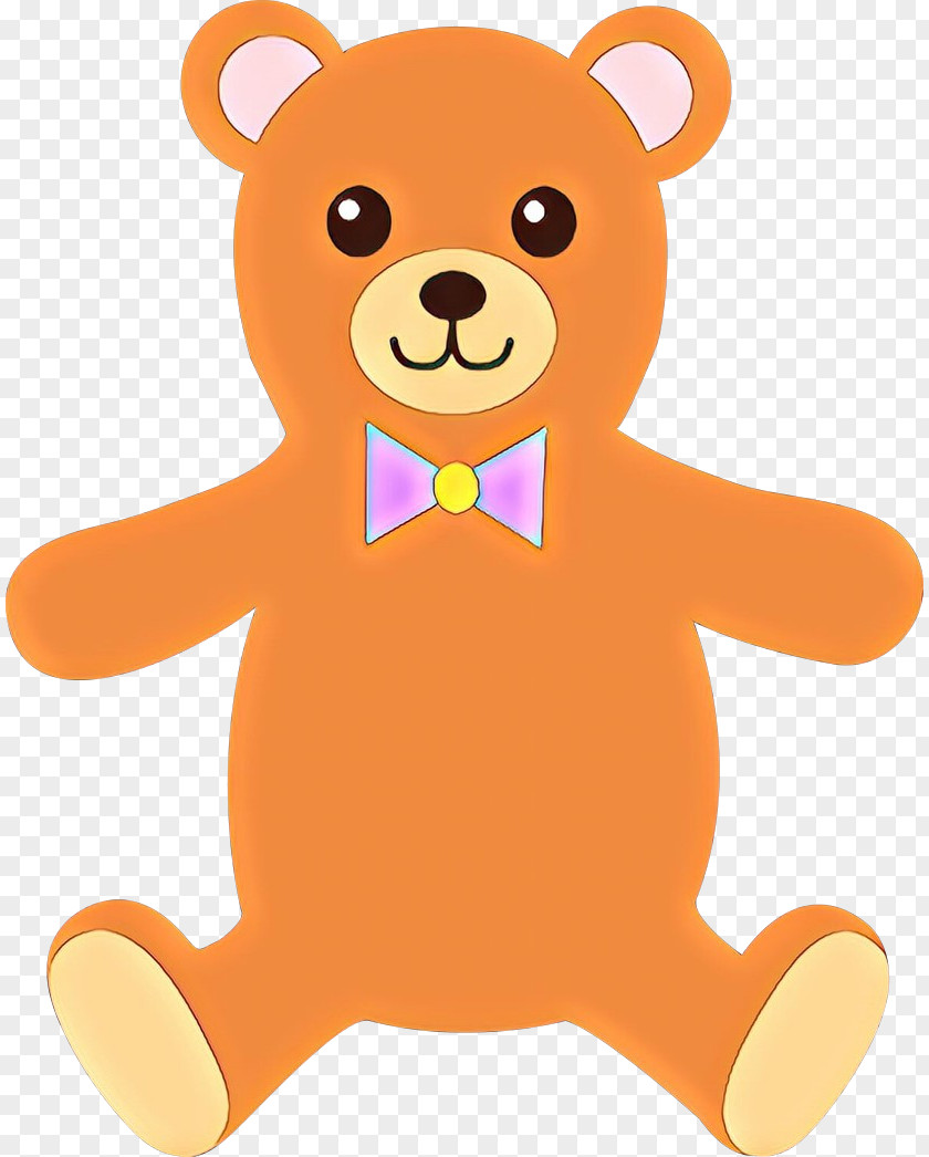 Animal Figure Stuffed Toy Teddy Bear PNG