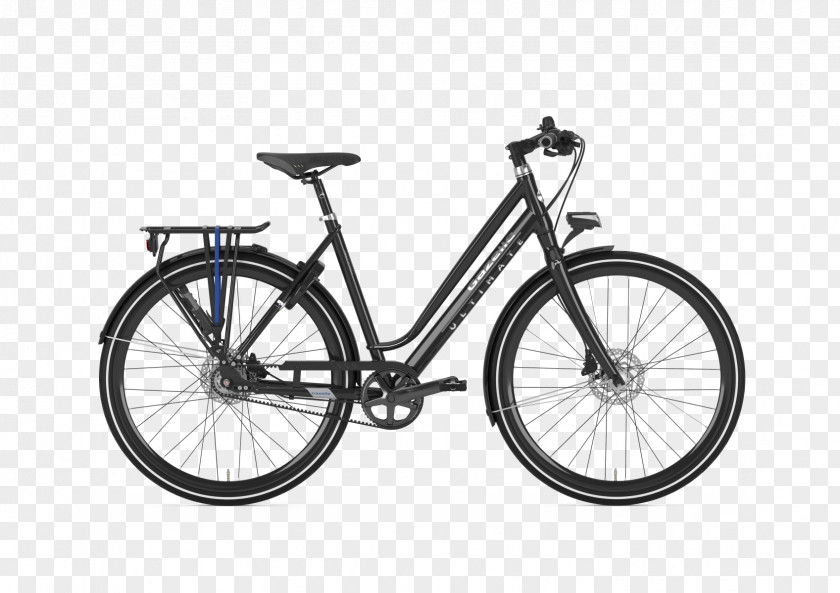 Bicycle City Electric Gazelle Kalkhoff PNG