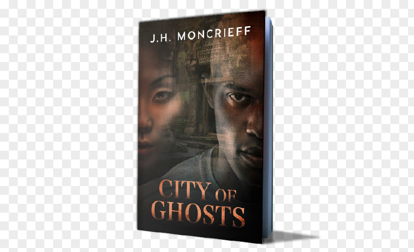 City Book Review Of Ghosts Temple Ghostwriters All That Withers PNG
