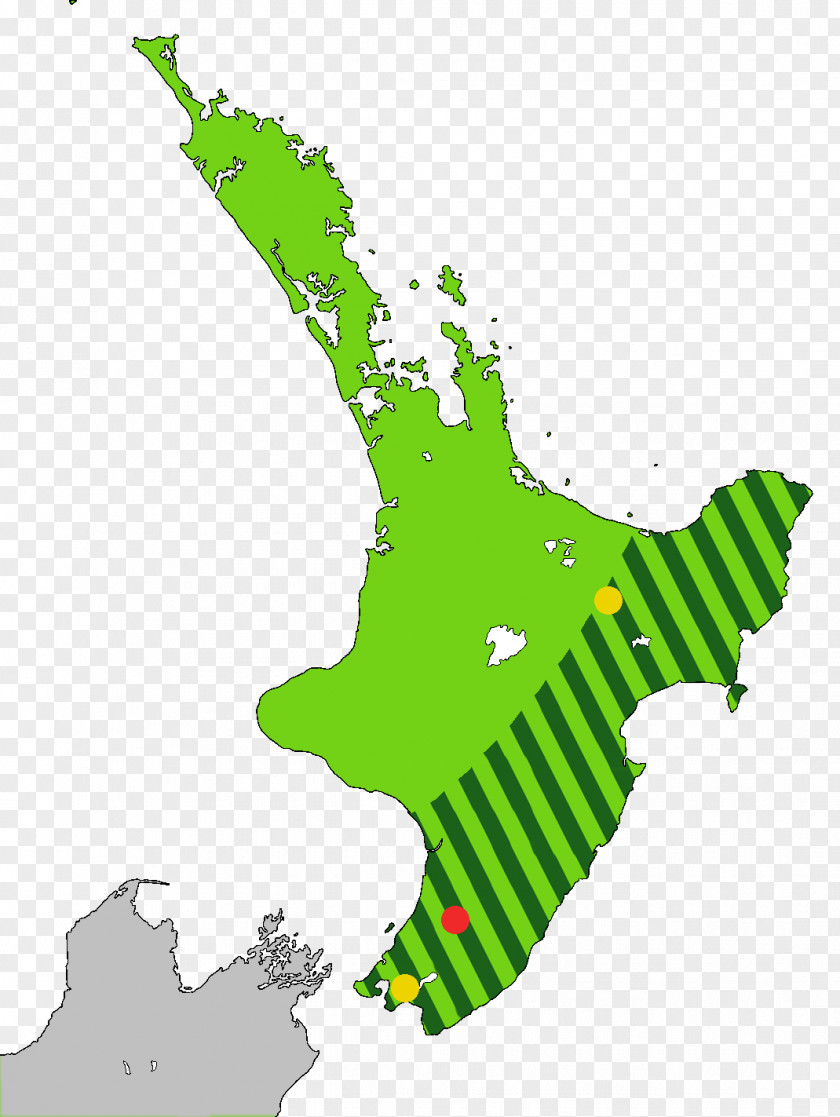 Distribution New Zealand Map Royalty-free PNG