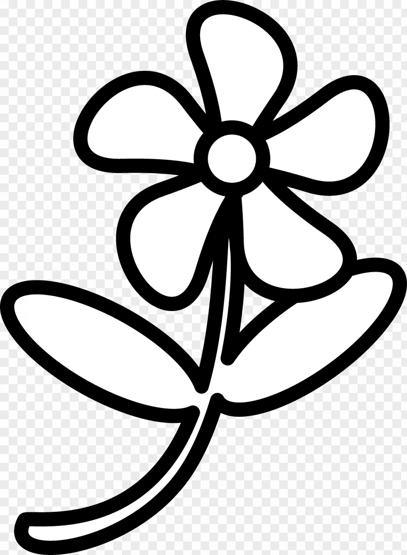 Flor Flower Drawing Clip Art PNG