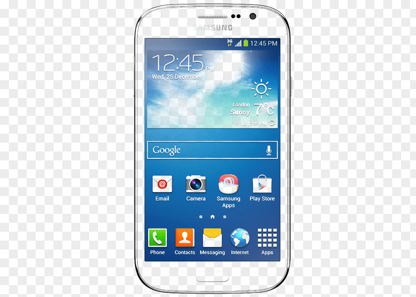 Samsung Galaxy Win Grand S Duos 2 PNG
