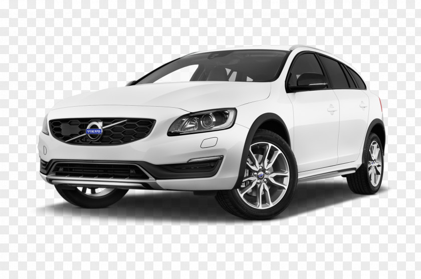 Volvo V60 D3 Business Mid-size Car Sport Utility Vehicle PNG