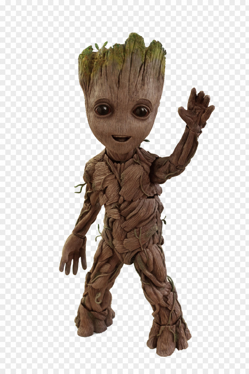 Baby Groot Guardians Of The Galaxy Vol. 2 Marvel Cinematic Universe Sideshow Collectibles PNG