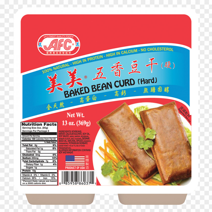 Baked Food Buffalo Wing Nutrition Facts Label Dipping Sauce PNG