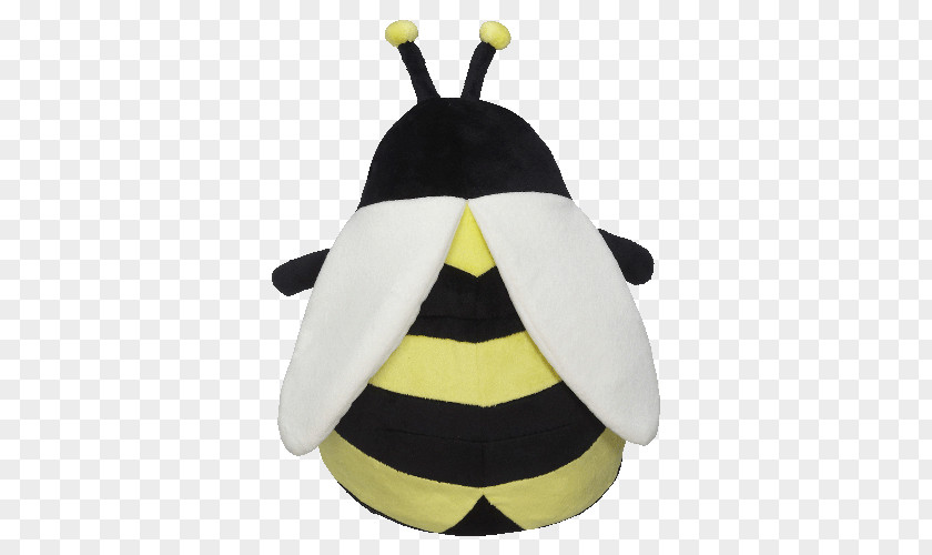 Bee Bumblebee Stuffed Animals & Cuddly Toys Birthday Gift PNG