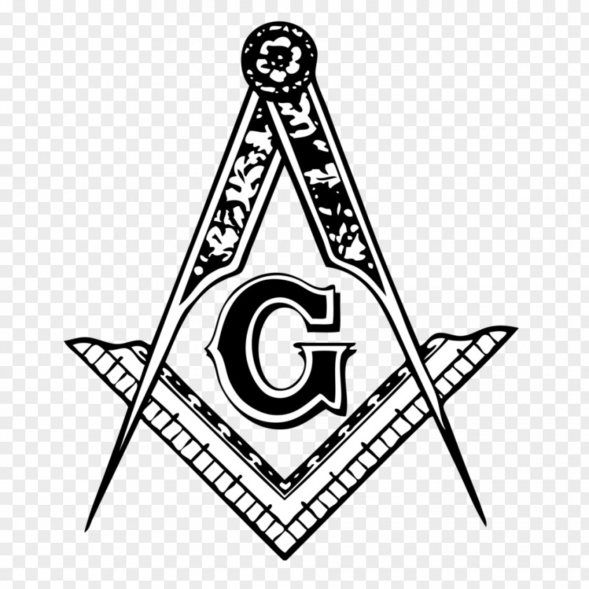 Compass Square And Compasses Freemasonry Masonic Lodge Ritual Symbolism Clip Art PNG