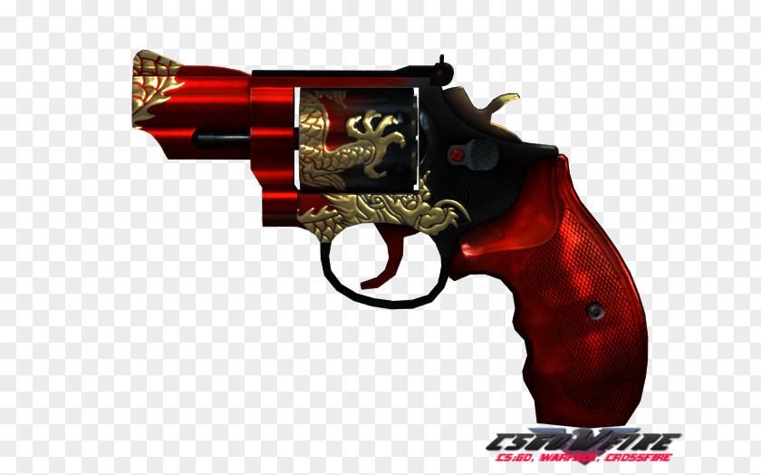 Cross Fire Smith & Wesson Model 27 19 28 10 PNG