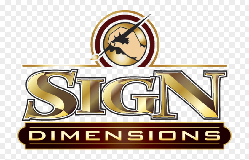 Design Logo Sign Dimensions PNG