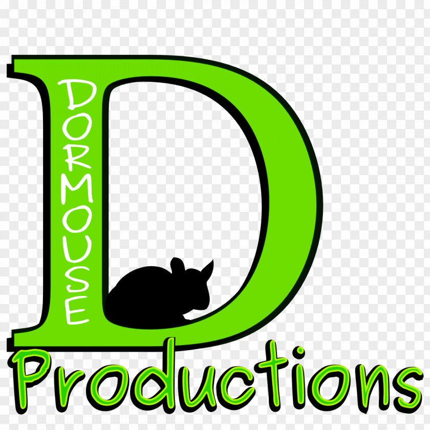 Dormouse Poster Productions Brand Clip Art Logo PNG
