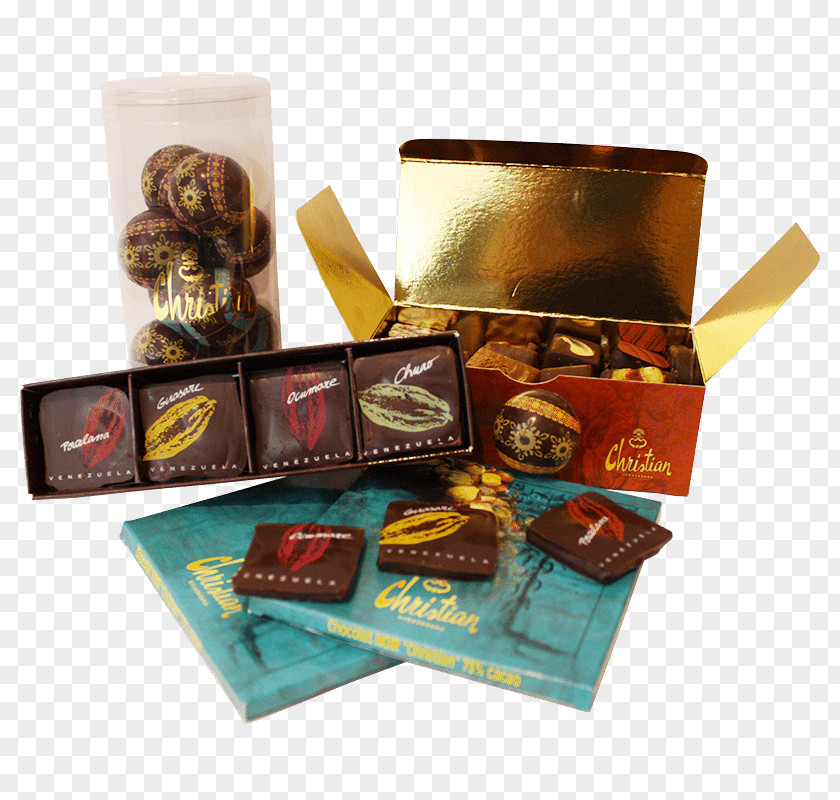 Gift Praline Chocolate Bar Flavor Hamper PNG