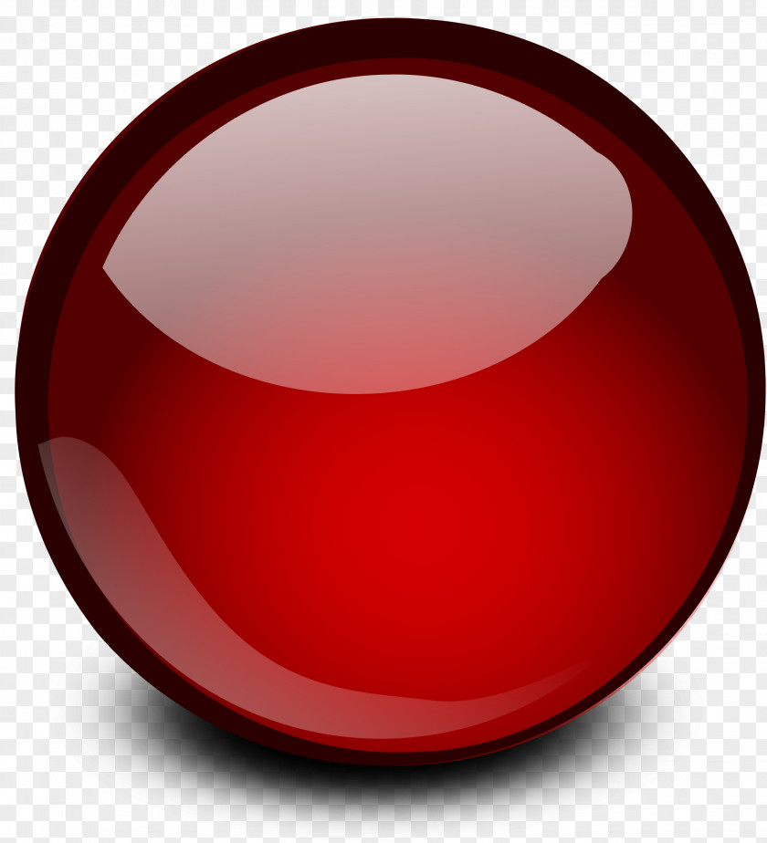Glossy Orb Cliparts Button Clip Art PNG