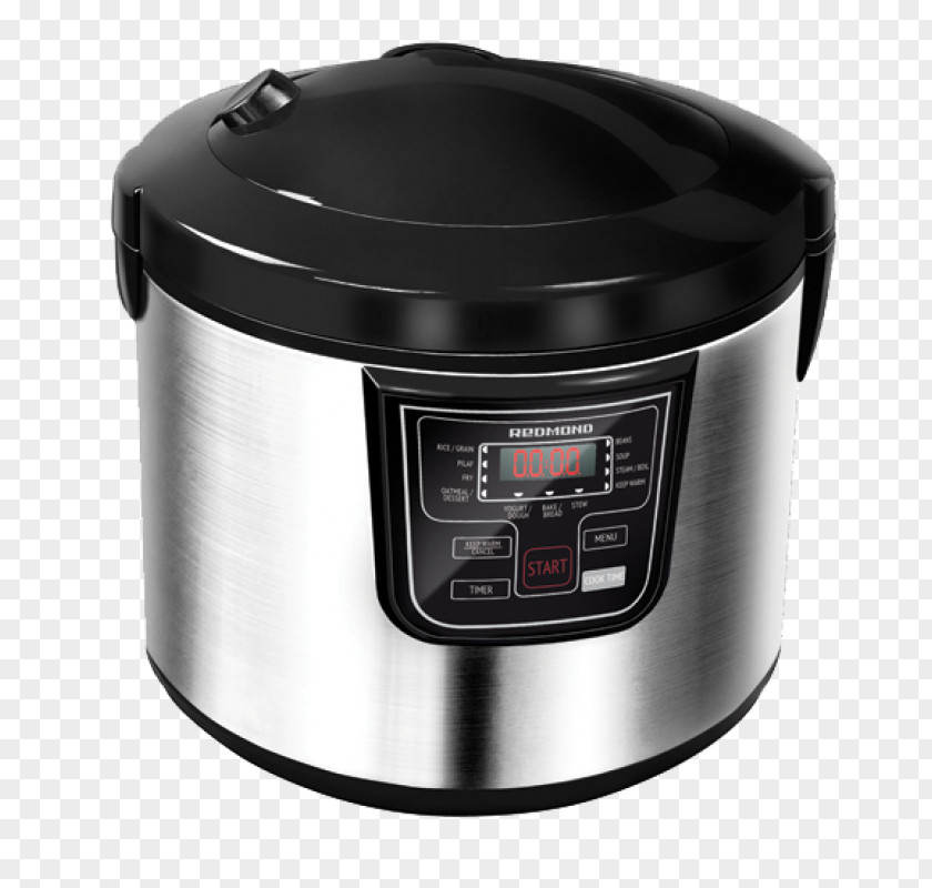 Multicooker Multivarka.pro REDMOND Fryer Multi-cooker M4515E Pressure Cooking Home Appliance PNG