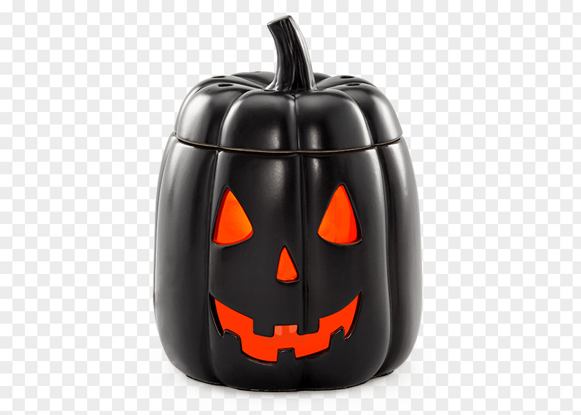 Scentsy Live Simply Candle & Oil Warmers Jack-o'-lantern Light PNG
