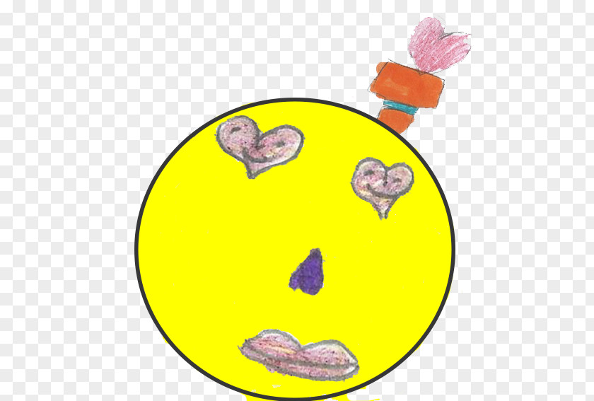 Smiley Food Flower Shield Clip Art PNG