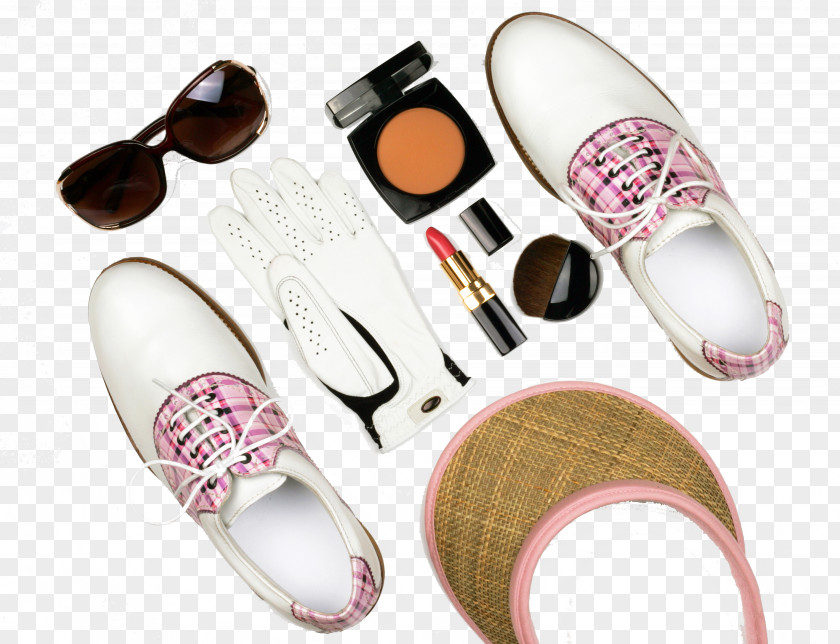 Sports Equipment And Shoes Slipper Golf Sport Royalty-free PNG