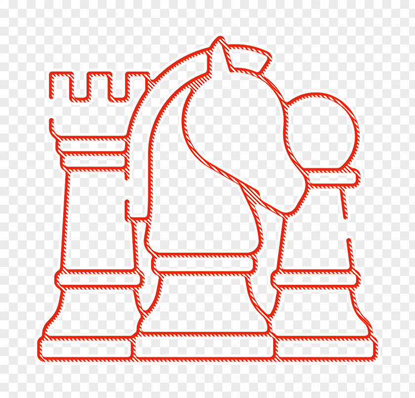 Strategy Icon Chess Marketing PNG