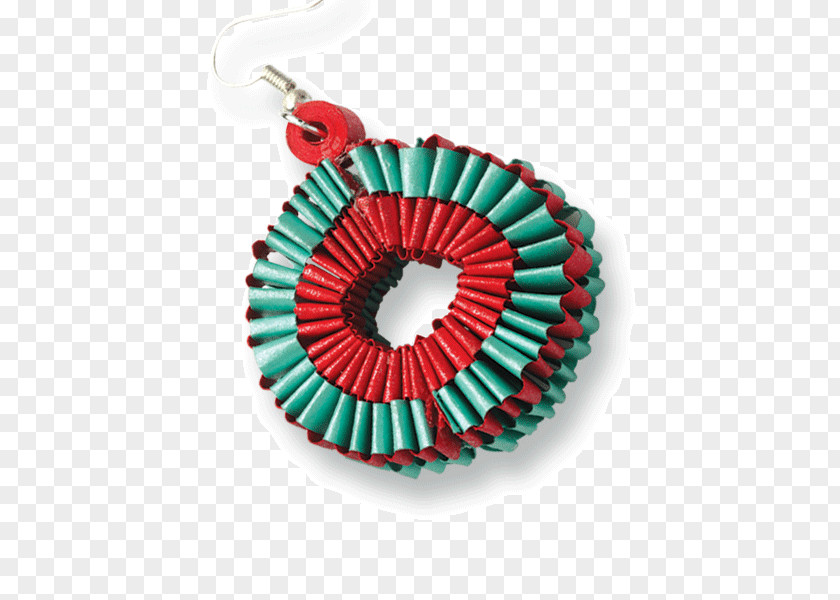 Turquoise Bead PNG