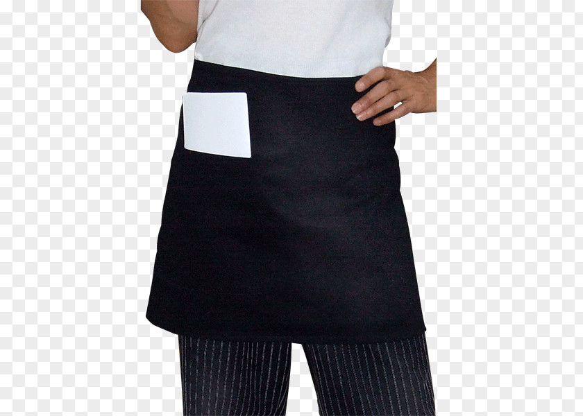 Waist Clothing Apron Waiter Uniform PNG