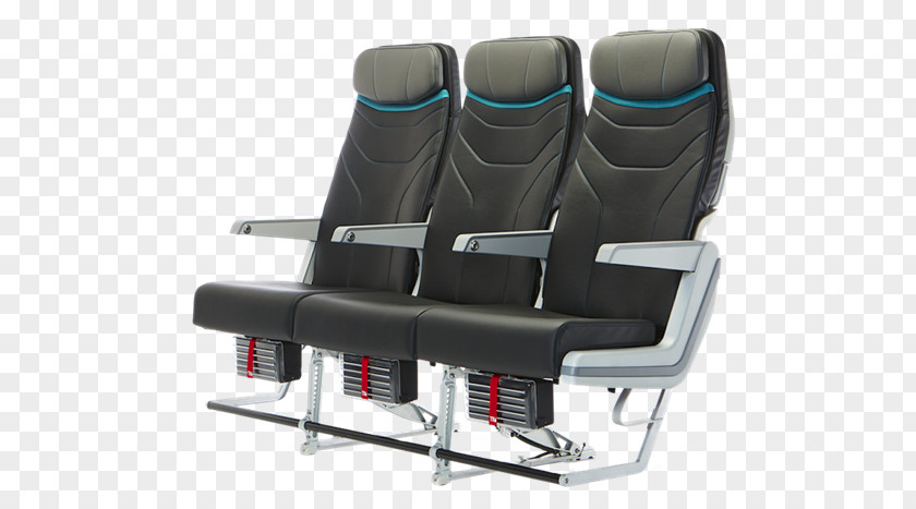 Airplane Seat Aircraft Airline Car PNG