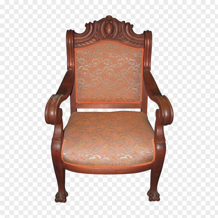 Armchair Rocking Chairs Furniture Dining Room Wood PNG