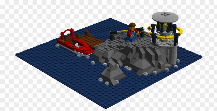 Bell Rock Lighthouse Inside LEGO Technology Product Machine Google Play PNG