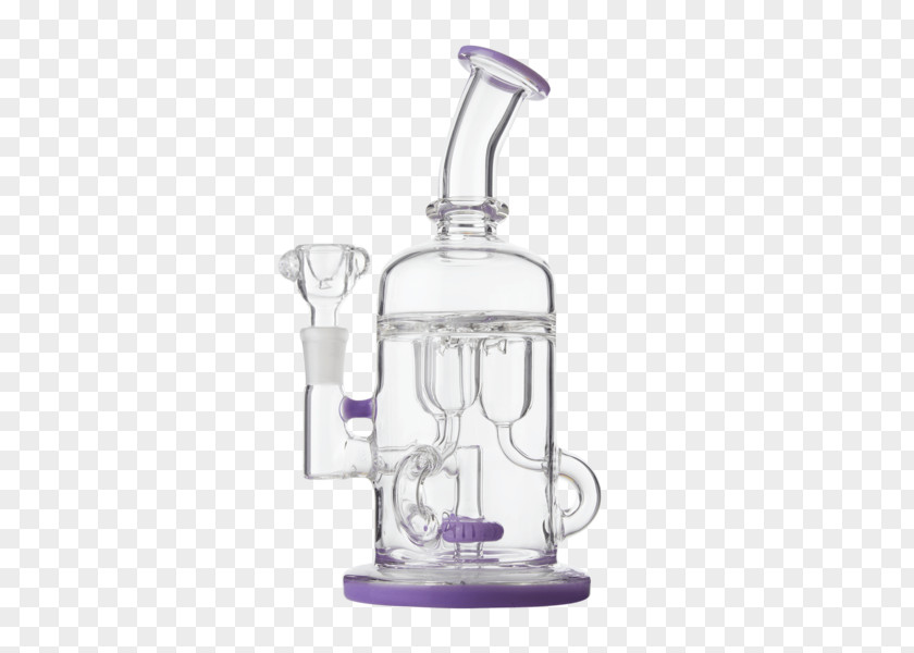 Cannabis Bong Smoking Pipe PNG