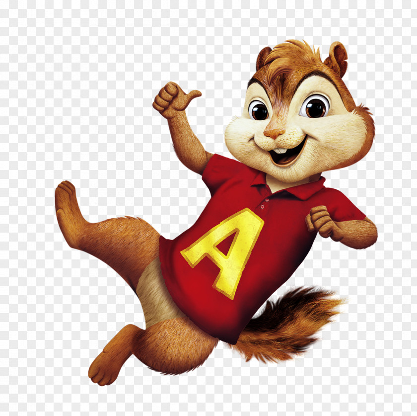 Chipmunks Transparency And Translucency Alvin The Squirrel Seville Chipettes PNG