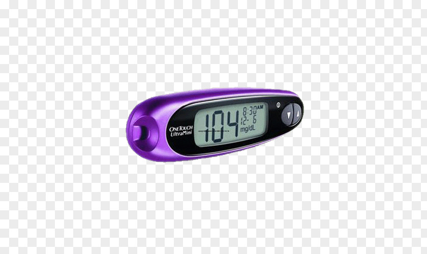 Glucose Meter Blood Meters OneTouch Ultra Monitoring Sugar PNG