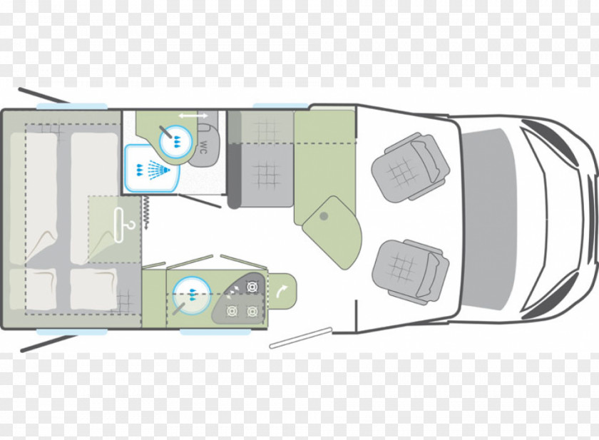 Kw Karosseriewerke Weinsberg KW Fiat Ducato Campervans PNG