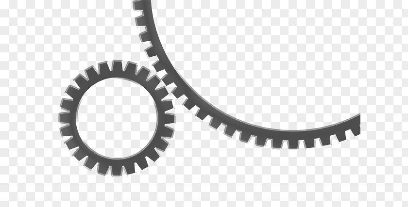 Mechanical Gears Gear PNG