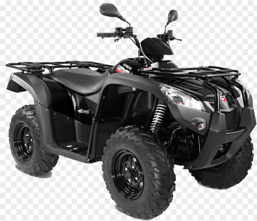 Motorcycle Tire Kymco MXU All-terrain Vehicle PNG