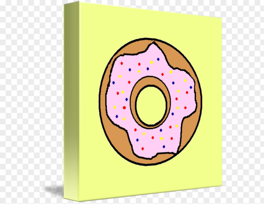 Pink Donut Donuts King Imagekind Clip Art PNG