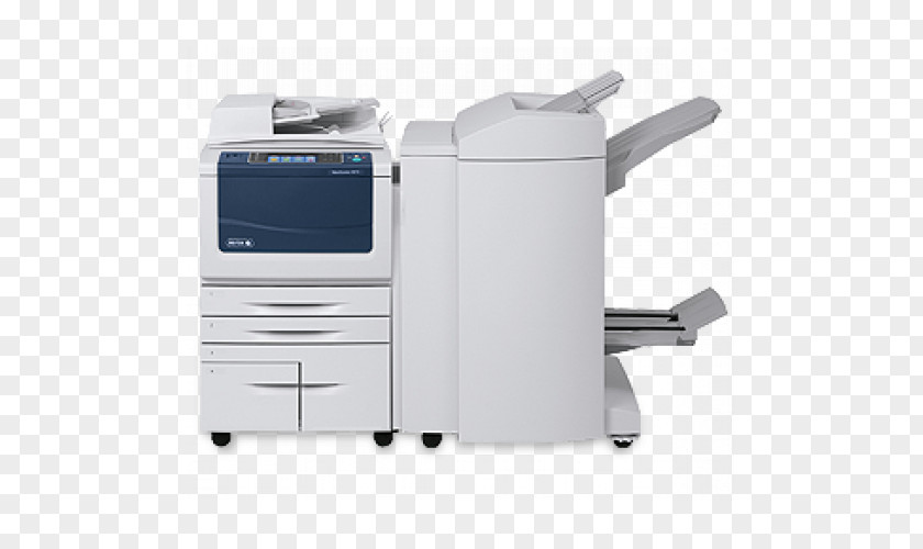 Printer Multi-function Xerox Image Scanner Laser Printing PNG