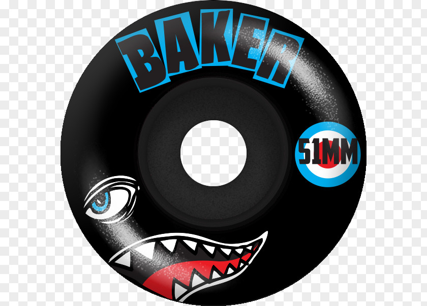 Skateboard Baker Skateboards Wheel Longboard Tire PNG