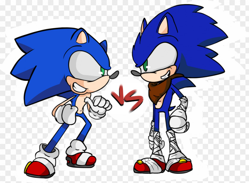 Sonic Colors & Knuckles Adventure Runners And The Black Knight PNG