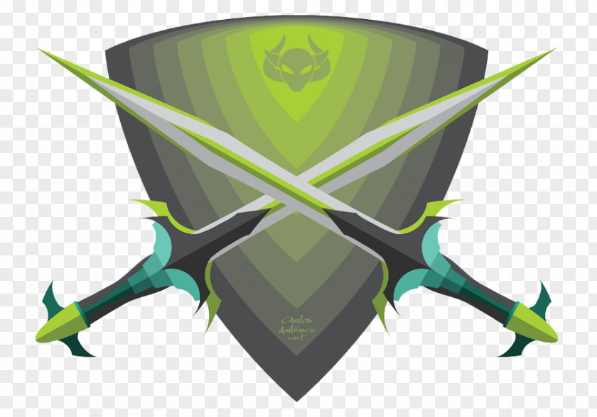 Sword Shield Transparent Image PNG