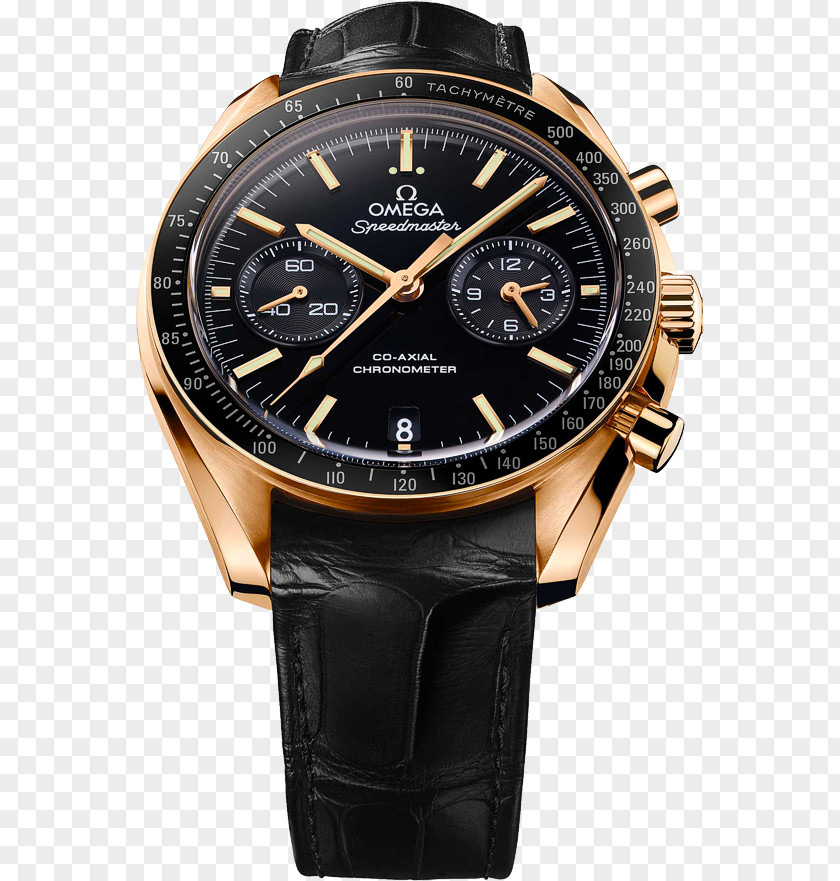 Watch OMEGA Speedmaster Moonwatch Professional Chronograph Omega SA Co-Axial PNG