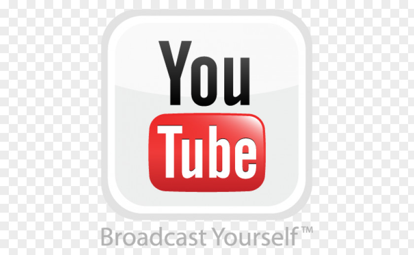 Youtube YouTube Midwest Marketing Logo PNG