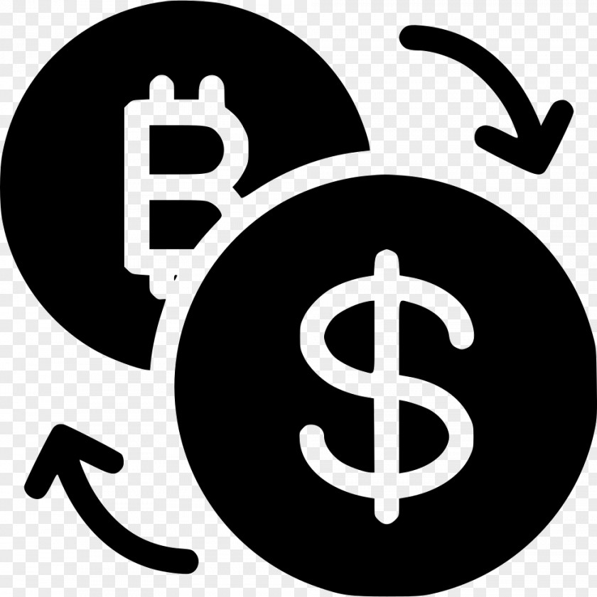 Bitcoins Icon Money Exchange Rate Currency PNG