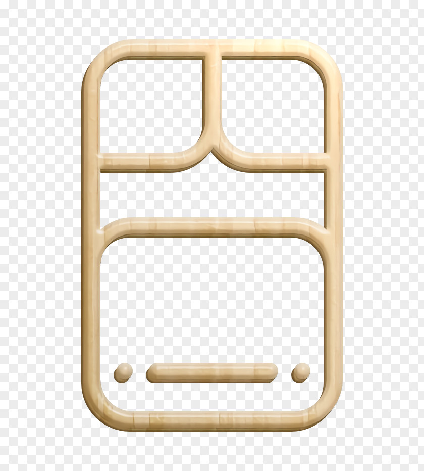 Camping Icon Bed PNG