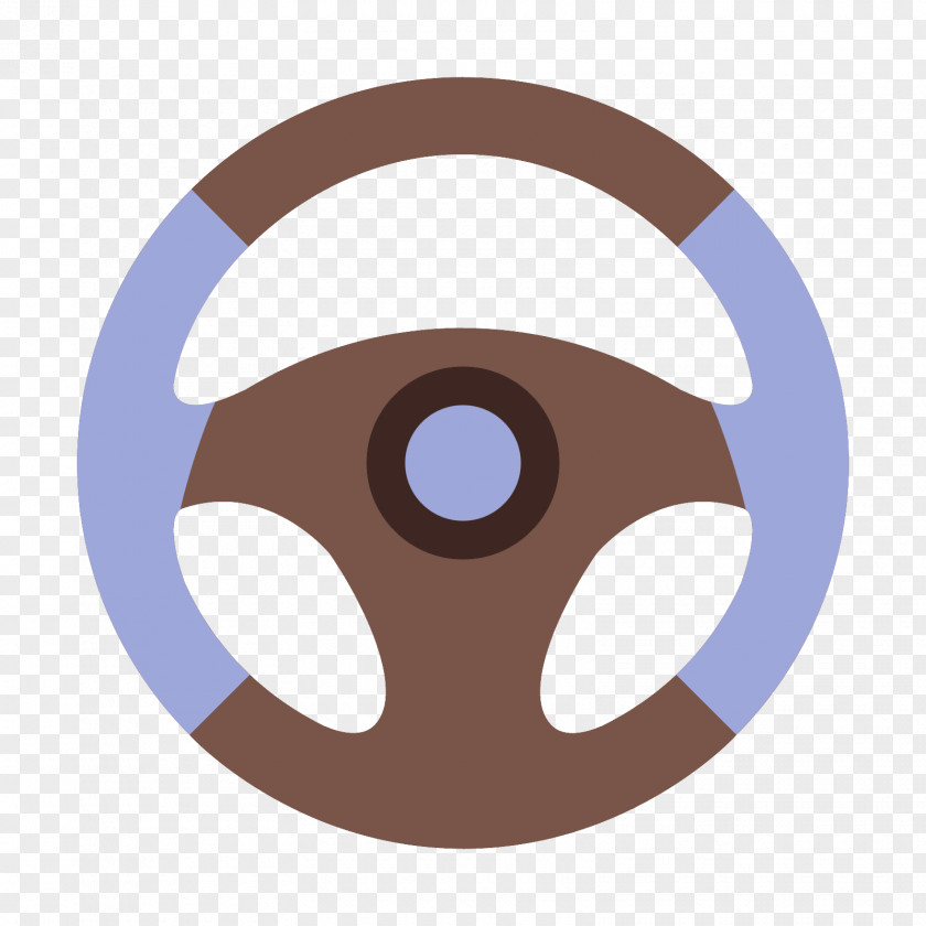 Car Steering Wheel PNG