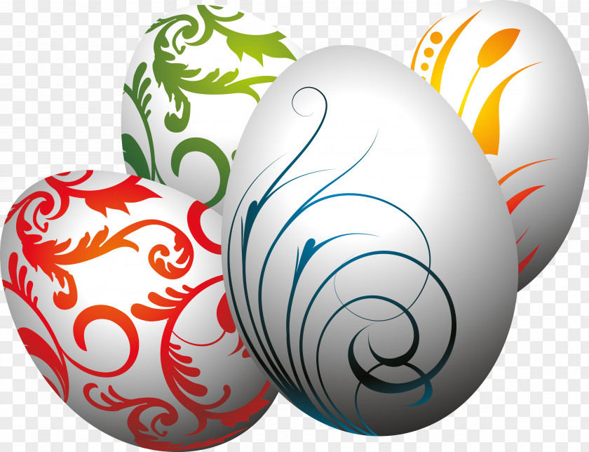 Easter Bunny Egg Clip Art PNG