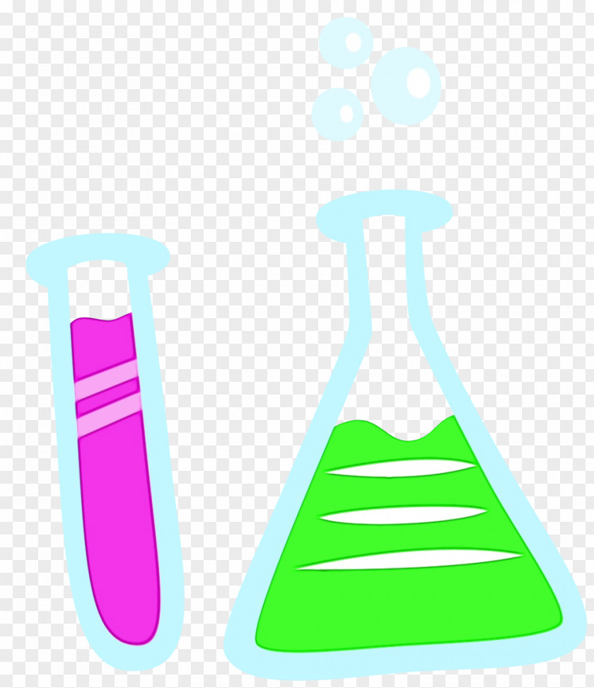 Green Wet Ink PNG