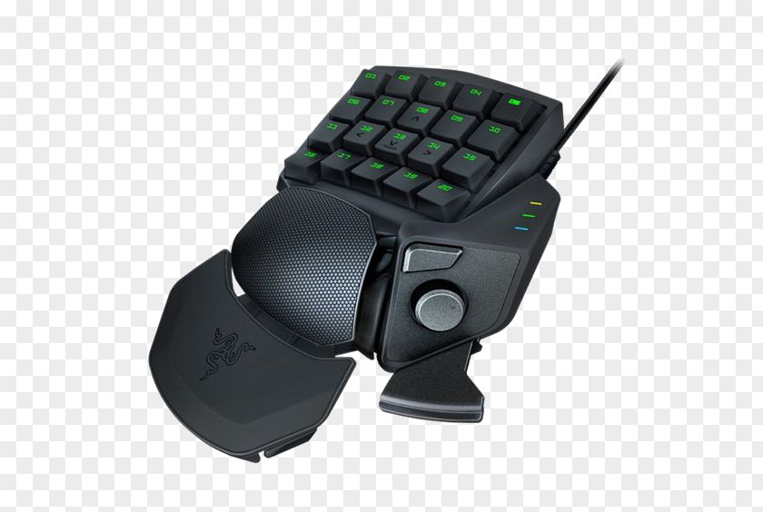 Mouse Computer Keyboard Gaming Keypad Razer Inc. Game Controller Switch PNG